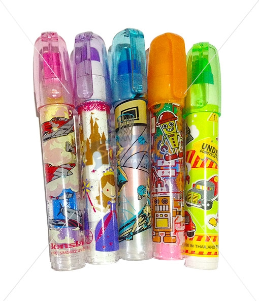 ROCKET ERASER BENSIA