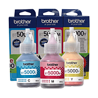 Brother-BT5000 Ink Bottles Yellow