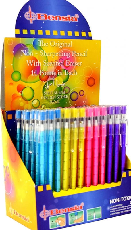 PEN PENCIL BENSIA M ST