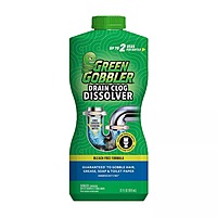 Green Gobbler Drain Clog Dissolver - 31 fl oz