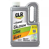 CLR Calcium Lime and Rust Remover - 28 fl oz