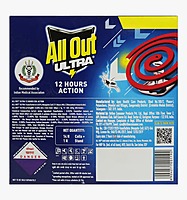 All Out Ultra 12 Hour Action Mosquito Coil