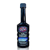 STP Super Concentrated Fuel Injector Cleaner 5.25oz