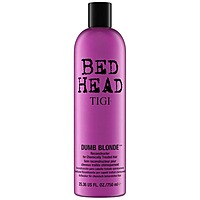 TIGI Bed Head Dumb Blonde Reconstructor for Blonde Coloured and Chemically Treated Hair 750ml