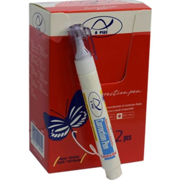 A Plus Correction Pen