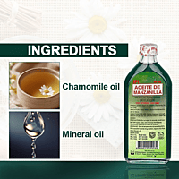 Aceite De Manzanilla Oil
