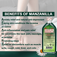 Aceite De Manzanilla Oil