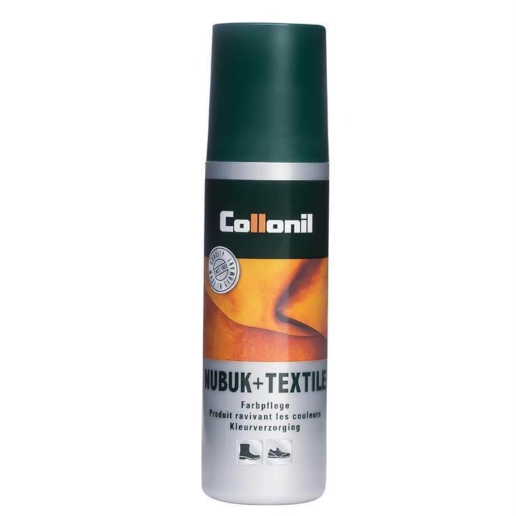 Collonil Nubuk & Textile – Black – 100ml