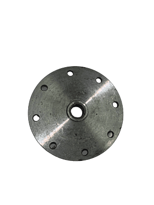 Flush Mount Adapter - 8 Holes, Steel Flush Mount Adapter - 8 Holes, Steel