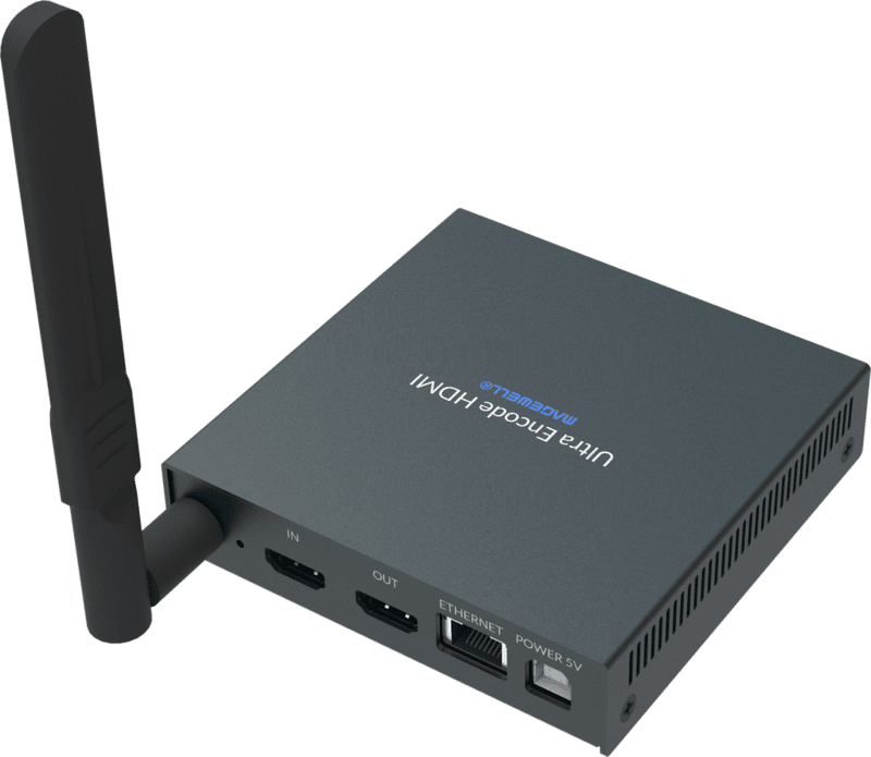 Magewell Ultra Encode HDMI Magewell Ultra Encode HDMI