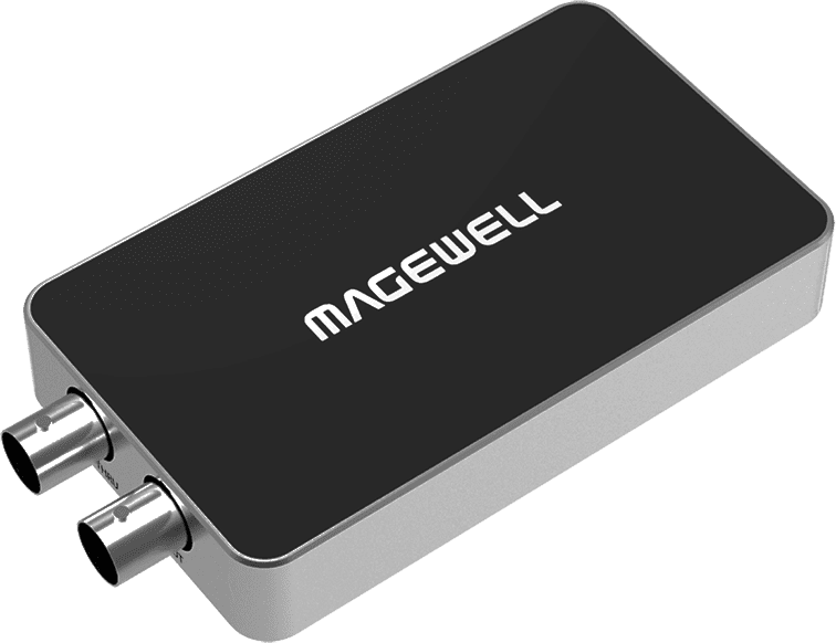 Magewell USB Capture SDI Plus Magewell USB Capture SDI Plus