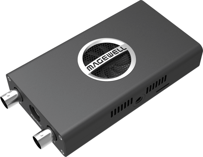 Magewell Pro Convert 12G SDI 4K Plus Magewell Pro Convert 12G SDI 4K Plus