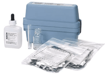 HACH, Test Kit CA-23, Carbon Dioxide, 143601 HACH, Test Kit CA-23, Carbon Dioxide, 143601