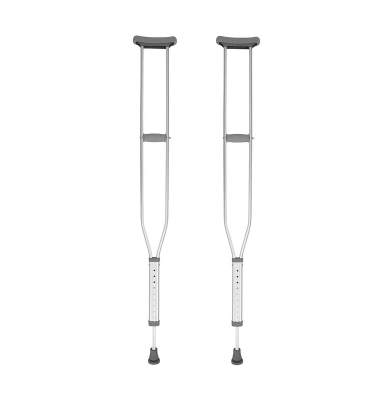 Standard Crutches (Pair) HCPCs E0114