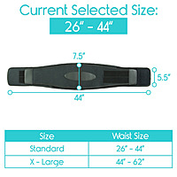 Double Pull Back Brace