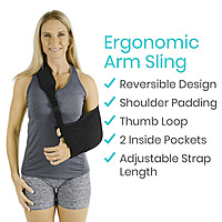 Standard Arm Sling HCPCs A4565