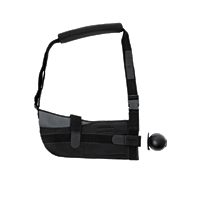 Universal Arm Sling with Contoured Pillow HCPCs L3670