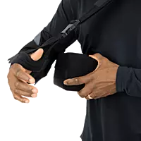 Universal Arm Sling with Contoured Pillow HCPCs L3670