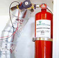 Kitchen Fire Stop | Residential Fire suppression system Kitchen Fire Stop | Residential Fire suppression system