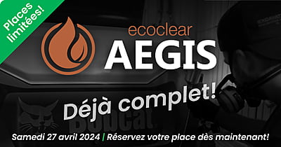 Formation IGL Ecoclear AEGIS & ECLIPSE Formation IGL Ecoclear AEGIS & ECLIPSE