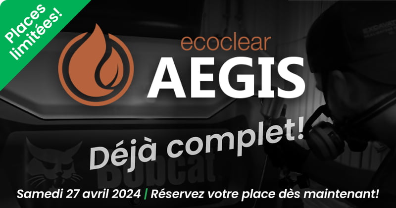 Formation IGL Ecoclear AEGIS & ECLIPSE Formation IGL Ecoclear AEGIS & ECLIPSE