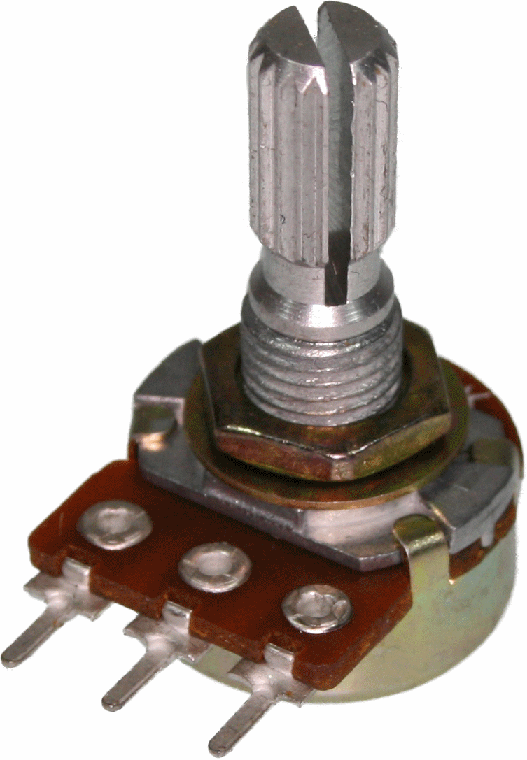POT 22K ALKON 23MM