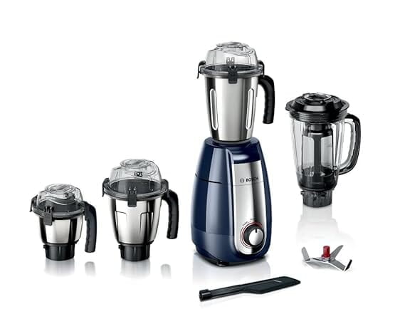 BOSCH TRUEMIXX STYLE MIXER MGM6642DIN 750W BOSCH TRUEMIXX STYLE MIXER MGM6642DIN 750W