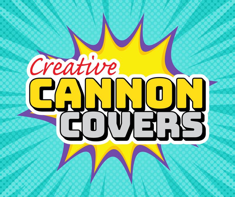 Creative Cannon Covers