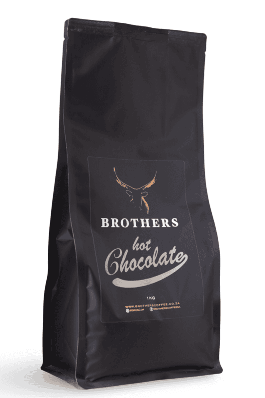 Vegan Hot Chocolate 1kg
