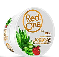 Scrub With Aloe Vera Scrub With Aloe Vera
