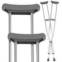 Standard Crutches (Pair) HCPCs E0114