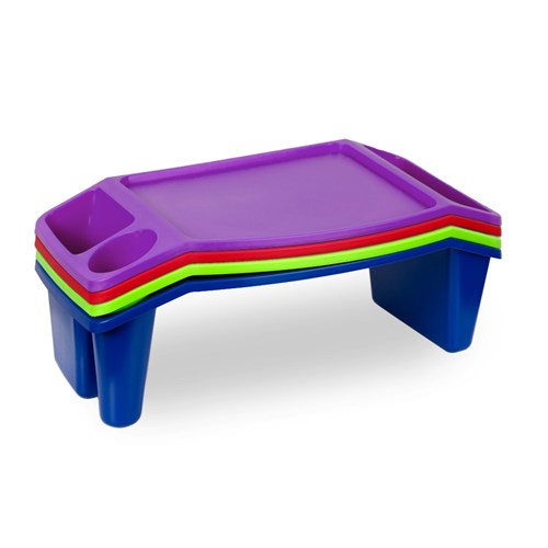 Visionchart Creative Kids Student Flexi Desk 580W x 300D x 200mmH Assorted Pack of 4