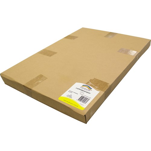 Rainbow Premium Cartridge Paper A2 110gsm Pack  Of 250