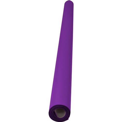 Rainbow Poster Roll 85gsm 760mmx10m Purple