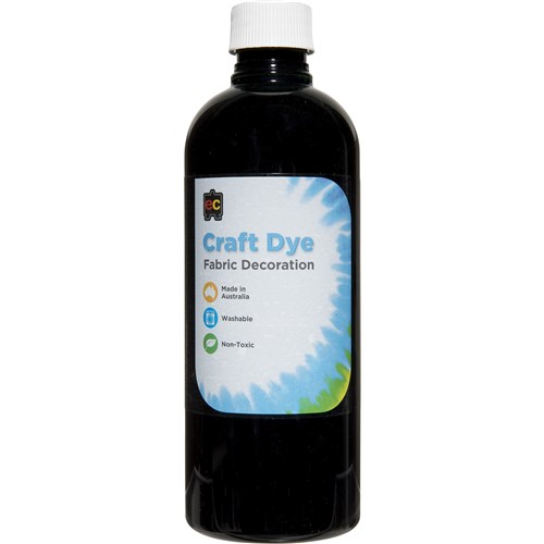 EC Craft Dye 500ml Green