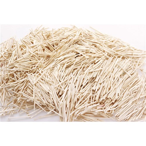 Jasart Matchsticks Plain Pack  of 3000