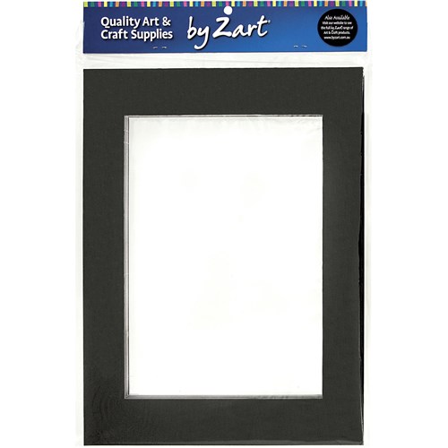 Zart Mounts Double-Sided A3 Pack of 10