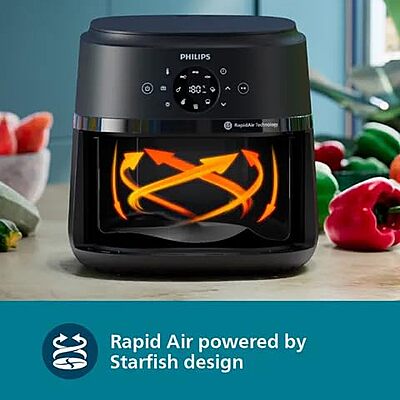 PHILIPS AIR FRYER NA221 PHILIPS AIR FRYER NA221