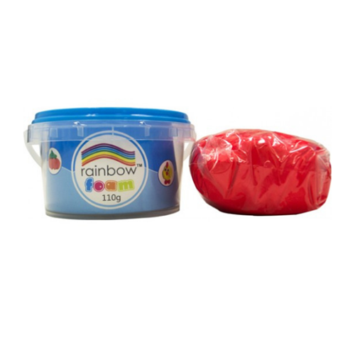 Sculpting Foam Red