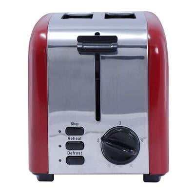 Wonderchef Crimson Edge 2 Slice Toaster Wonderchef Crimson Edge 2 Slice Toaster