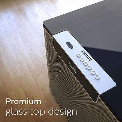 Philips Audio MMS2220B 2.1 Speaker 120W Bluetooth Convertible Multimedia Sound bar/Speaker Philips Audio MMS2220B 2.1 Speaker 120W Bluetooth Convertible Multimedia Sound bar/Speaker