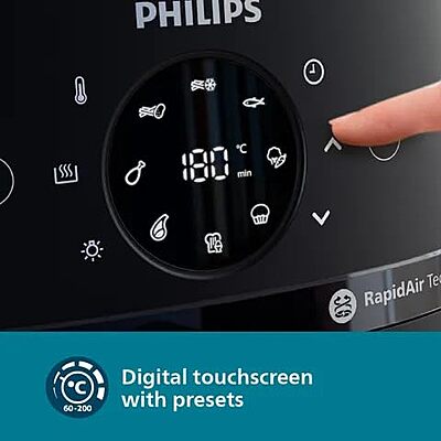 PHILIPS AIR FRYER NA221 PHILIPS AIR FRYER NA221