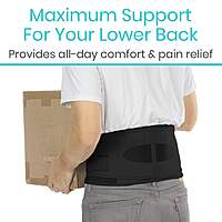 Double Pull Back Brace