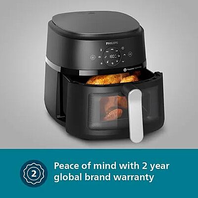 PHILIPS AIR FRYER NA221 PHILIPS AIR FRYER NA221