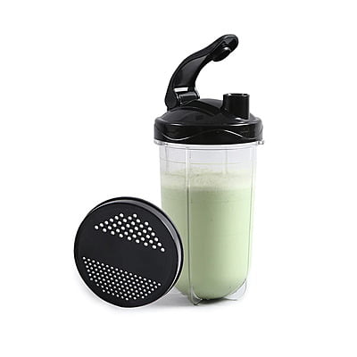 Wonderchef Nutri-Blend Photon 400 Watts Mixer Grinder-Black Wonderchef Nutri-Blend Photon 400 Watts Mixer Grinder-Black