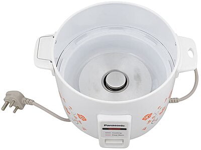 Panasonic SR-WA10H(E) 1L Rice Cooker Floral Dance pattern Panasonic SR-WA10H(E) 1L Rice Cooker Floral Dance pattern