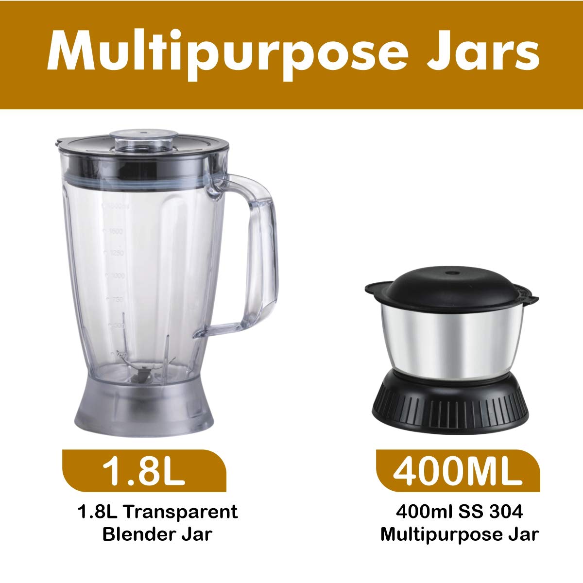 Inalsa Food Processor Verve