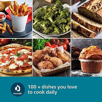PHILIPS AIR FRYER NA221 PHILIPS AIR FRYER NA221