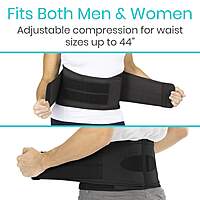 Double Pull Back Brace