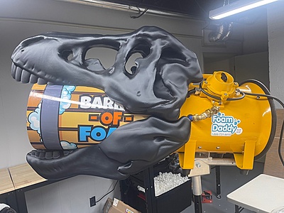 Creative Cannon Covers